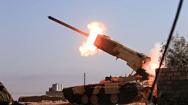 Le forze irachene hanno il controllo dell’aeroporto di Mosul Le forze irachene hanno il controllo dell’aeroporto di Mosul