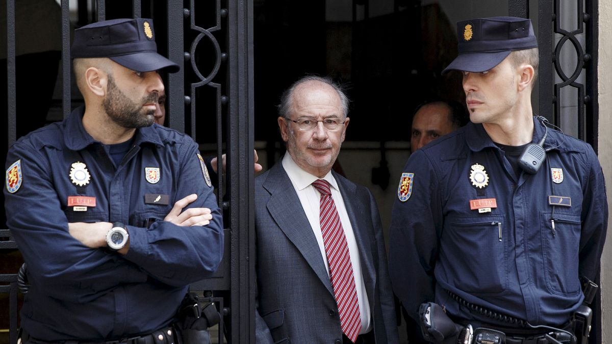 Ποινή φυλάκισης για Ισπανό πρώην επικεφαλής του ΔΝΤ
