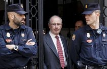 Ex-patrão do FMI Rodrigo Rato condenado a quatro anos e meio de prisão
