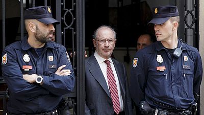 Ex-patrão do FMI Rodrigo Rato condenado a quatro anos e meio de prisão