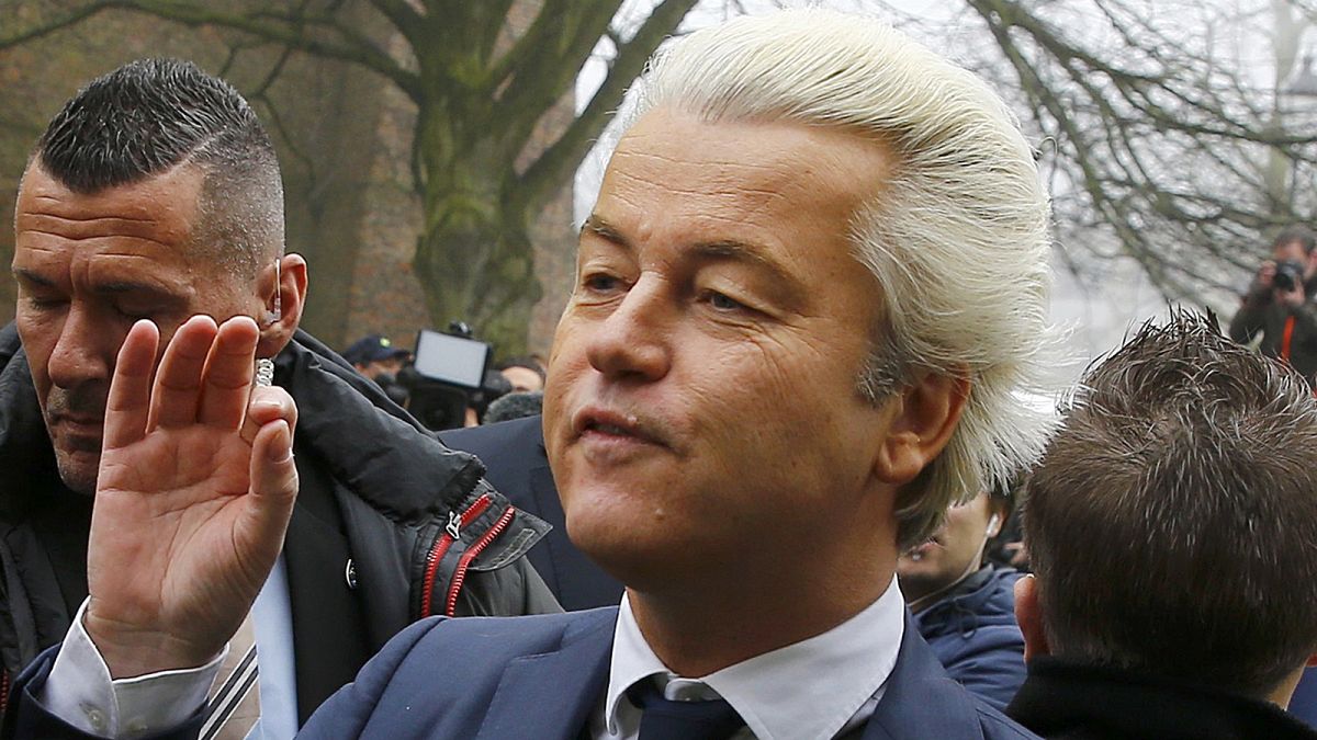 Olanda, il populista Geert Wilders sospende eventi della campagna elettorale