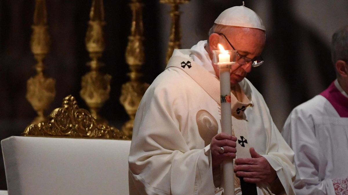 Ferenc pápa: "jobb egy ateista, mint egy álszent katolikus"