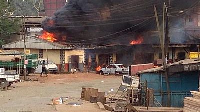 Cameroun : un mort dans des manifestations à Mutengene, en région anglophone