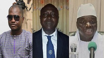 Gambia: Jammeh's spy chief charged with murder of opposition activist