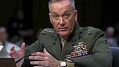 Pentagon will present Trump with “full range of options” to defeat ISIL