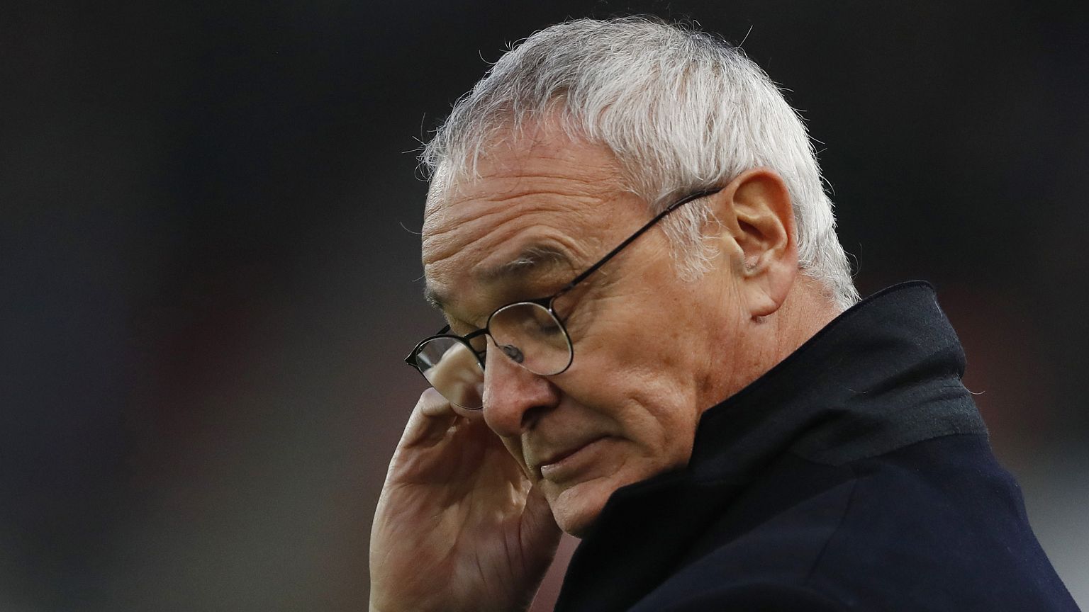 Premier League: Leicester despede Claudio Ranieri