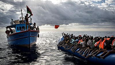 Immigration illégale en Italie : les Ivoiriens occupent la première place en janvier 2017