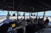 Image: air traffic control