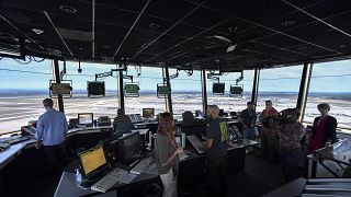 Image: air traffic control