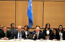 Syrie : ouverture de la quatrième session de négociations à Genève