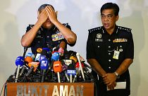 La Policía malasia dice que Kim Jong-nam fue asesinado con un potente tóxico