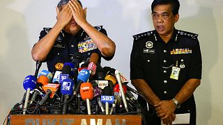 Малайзия: полиция установила вещество, которым был отравлен Ким Чен Нам
