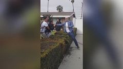 USA: Polizist schießt auf Jugendliche
