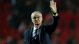 Ranieri sacked as Leicester City coach
