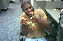 Image: Warren Clark in a photo from his MySpace page.