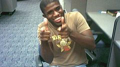 Image: Warren Clark in a photo from his MySpace page.