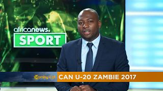 U-20 AFCON Zambia 2017 [Sport]