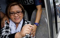 بازداشت سناتور منتقد رئیس جمهوری فیلیپین به اتهام موادمخدر