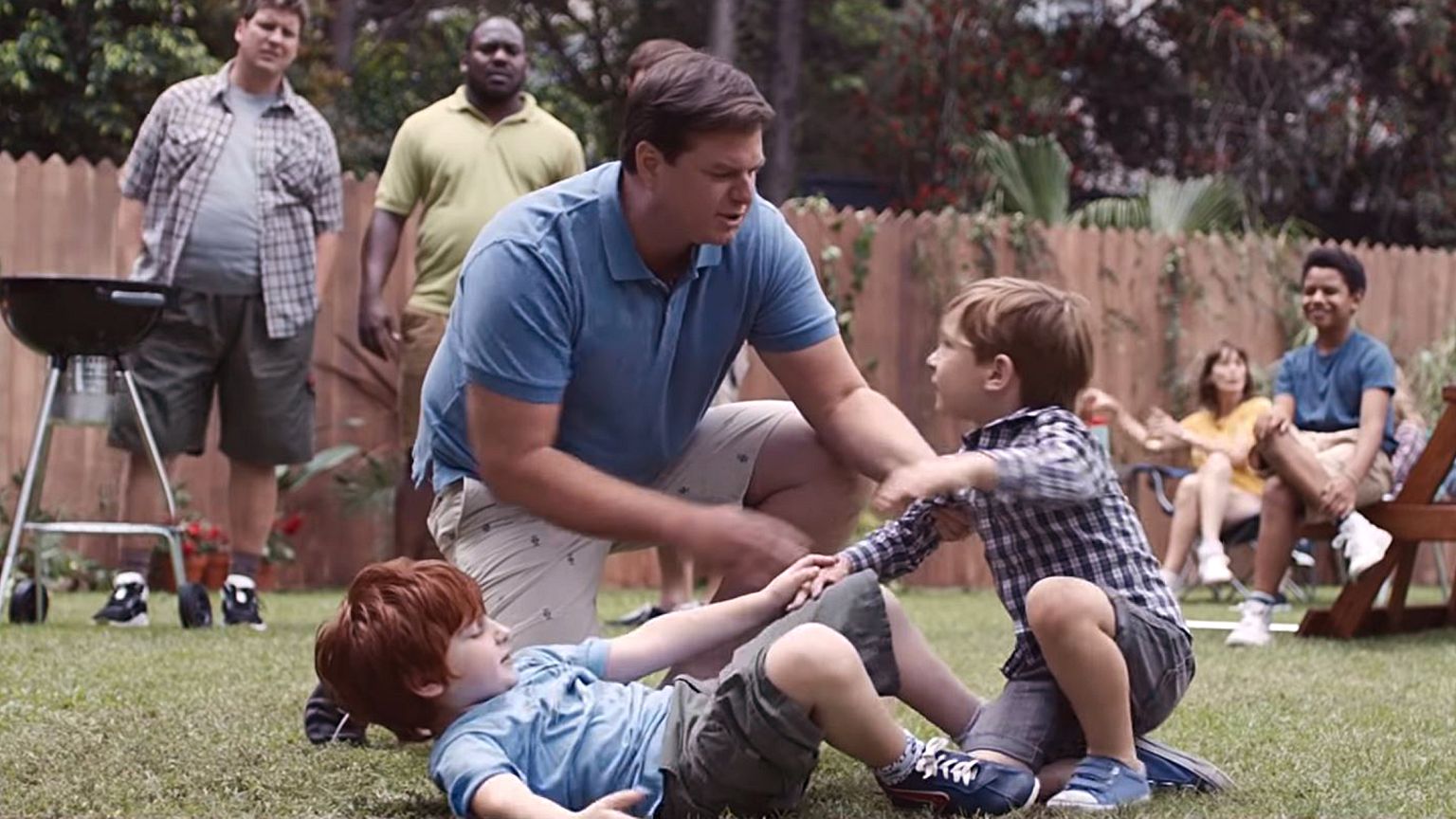 Image: Gillette commercial
