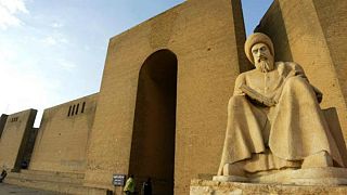 قلعة أربيل في شمال العراق وستة آلاف عام من التاريخ