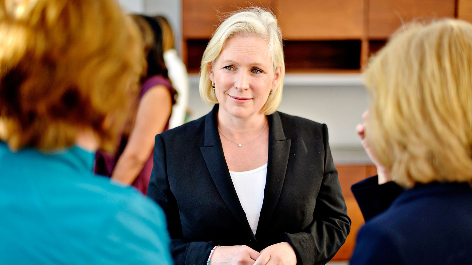 Image: Kirsten Gillibrand