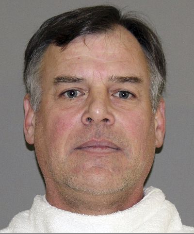 John Wetteland, who was arrested, Jan. 14, 2019, in Texas and charged with continuous sex abuse of a child under age 14.