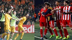 Europa League: Η κλήρωση των 16 - Ποιους θα αντιμετωπίσουν ΑΠΟΕΛ και Ολυμπιακός