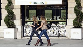 La confianza de los consumidores franceses se mantiene en lo más alto