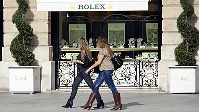 Fransa'da tüketici güven endeksi rekor seviyede yüksek