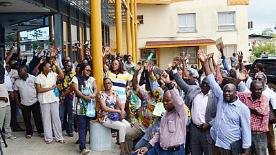 Gabon : la grève des enseignants s'est durcie