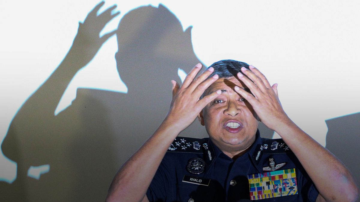 Malaysian police sweep Kuala Lumpur airport for WMD traces as VX confirmed in Kim killing