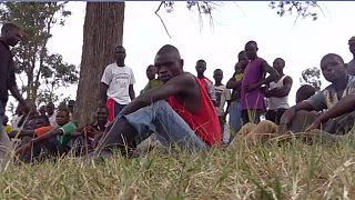 Dozens of fleeing M23 rebels held in Uganda following clashes in DR Congo