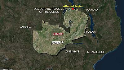Zambia hit by magnitude 5.9 earthquake, Tanzania, DRC feel effects