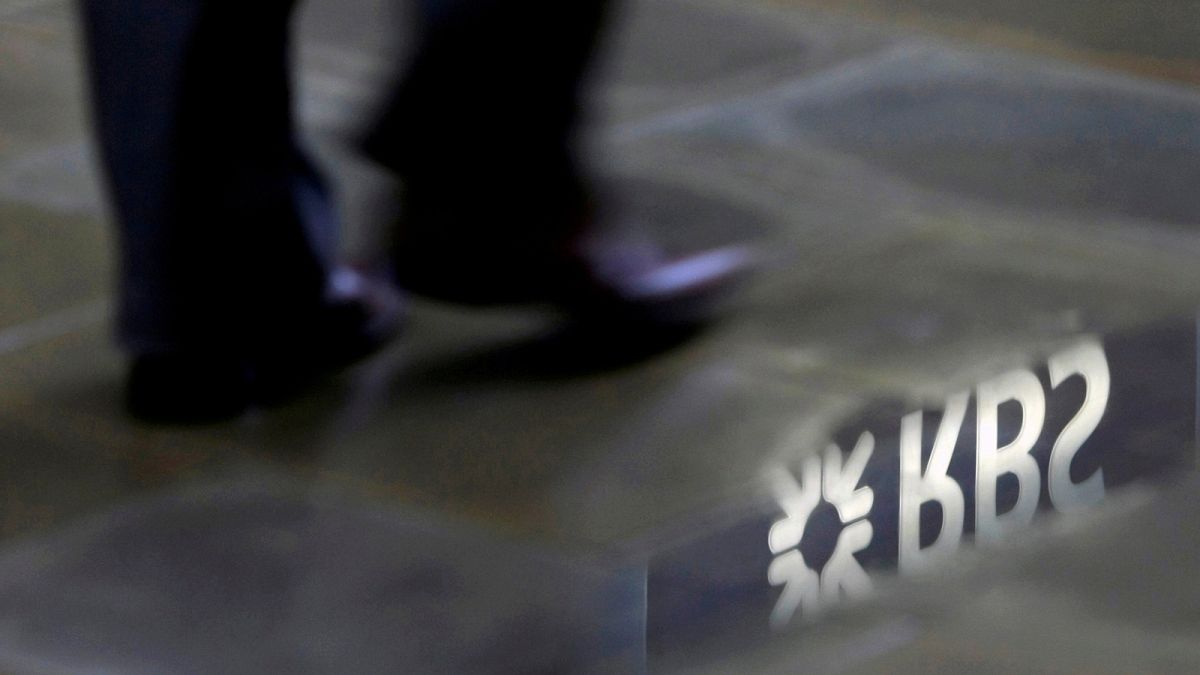 Az amerikai bírságok növelték a Royal Bank of Scotland veszteségét