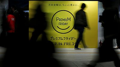 Japonya'da "Premium Cuma"