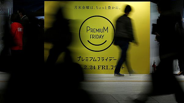 Früher ins Wochenende: Japan führt den kurzen Freitag ein Früher ins Wochenende: Japan führt den kurzen Freitag ein