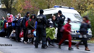 ۳۲ پناهجوی در معرض اخراج افغان از دست پلیس آلمان گریخته اند