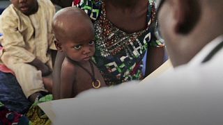 Éhínség fenyeget a Csád-tó körül