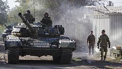 #AllViews live: euronews journalists discuss current conflicts in Syria and Ukraine
