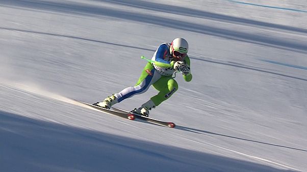 كأس العالم للنزول في التزلج الألبي : السلوفيني كليني يحتل المركز الأول في النرويج كأس العالم للنزول في التزلج الألبي : السلوفيني كليني يحتل المركز الأول في النرويج