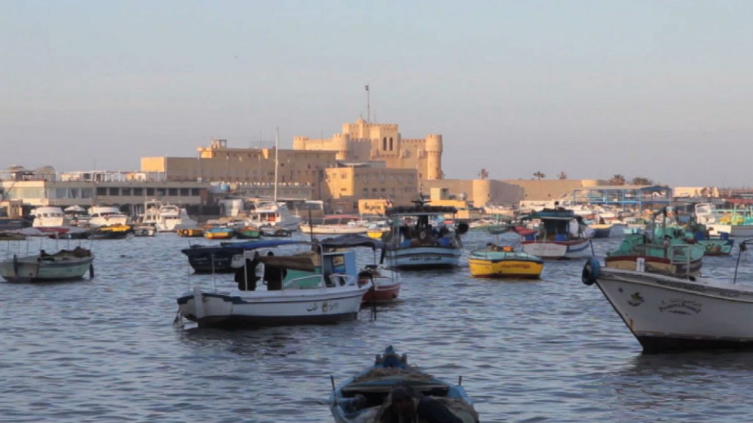 Αλεξάνδρεια: Με το βλέμμα στραμμένο στο μέλλον