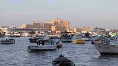 Αλεξάνδρεια: Με το βλέμμα στραμμένο στο μέλλον