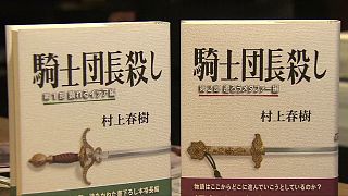 Le dernier livre de Murakami fait le buzz à Tokyo