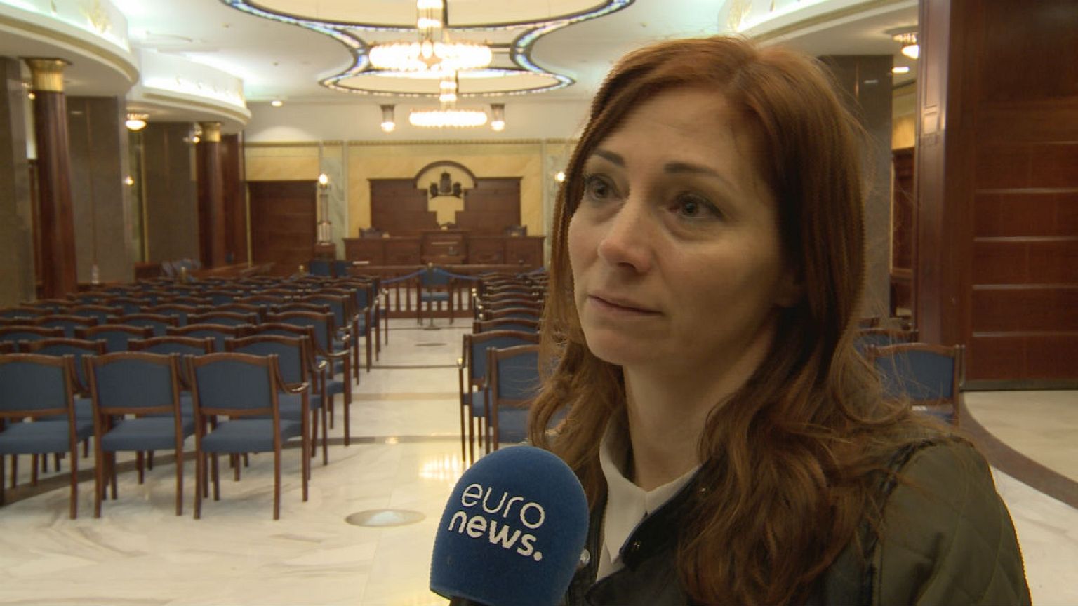 A szakértők szerint is életveszélyben volt a lúggal leöntött nő