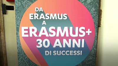 Erasmus busca cómo sobrevivir a la crisis de la UE al cumplir 30 años