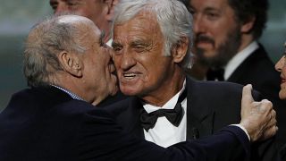 César-díjak: az Elle a legjobb film, az életműdíjas pedig Jean-Paul Belmondo lett