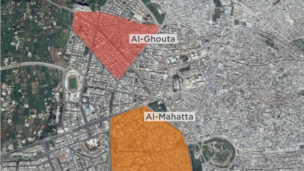 حملات انتحاری مرگبار حمص؛ رئیس شعبه امنیت نظامی در میان کشته شدگان