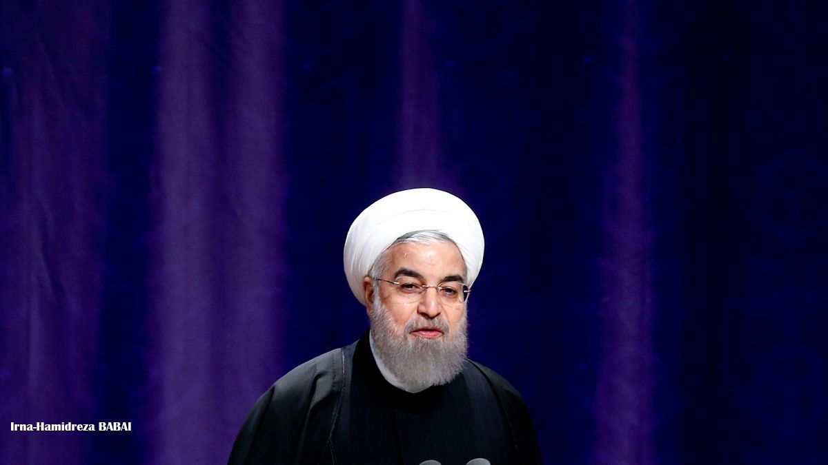 انتقاد شدید روحانی از مخالفان دولت: فکر می‌کردند منقلی هست و می‌توانند قعطنامه‌ها را در آتش بیندازند