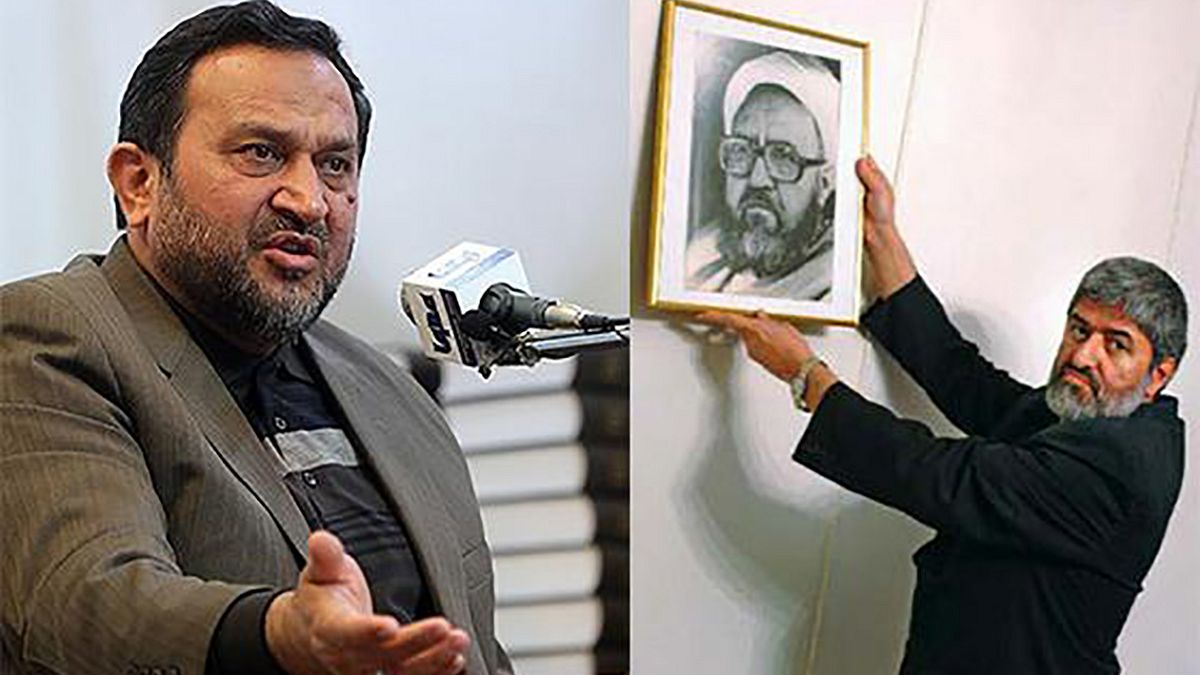 حاشیه خبرها: واکنش یک مقام سپاه به سخنان علی مطهری درباره احضار روح هاشمی رفسنجانی