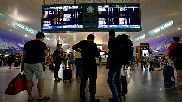 Suspect in Kim Jong-nam killing claims she 'was paid to carry out a prank' Suspect in Kim Jong-nam killing claims she 'was paid to carry out a prank'